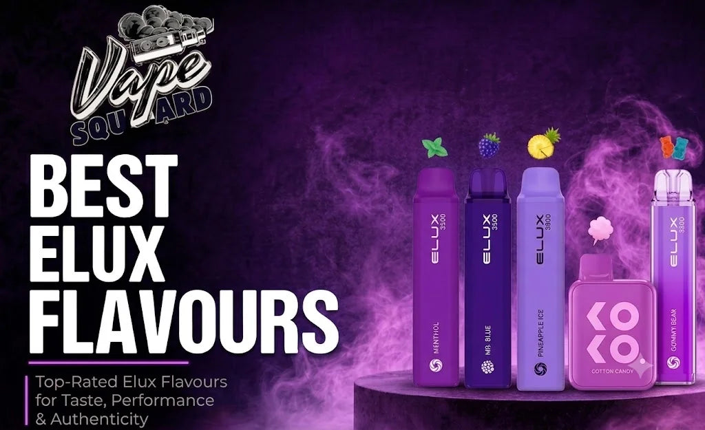 Best Elux Flavours