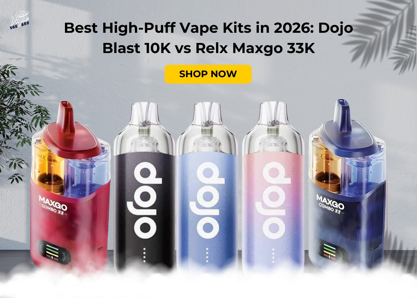 dojo vape 10000 puffs Lychee Ice Dojo 10K Vape Pods main image 1