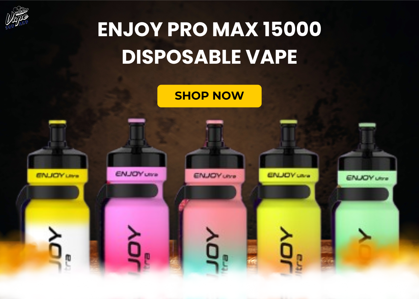 Enjoy Pro Max 15000 Disposable Vape