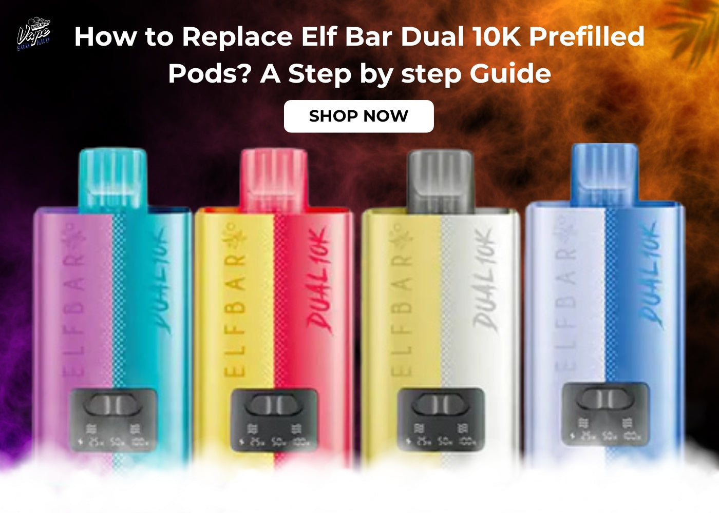 elfbar prefilled pods anleitung How to Replace Elf Bar Dual 10K Pods? elfbar master bedienungsanleitung ELF BAR Elfa Pro