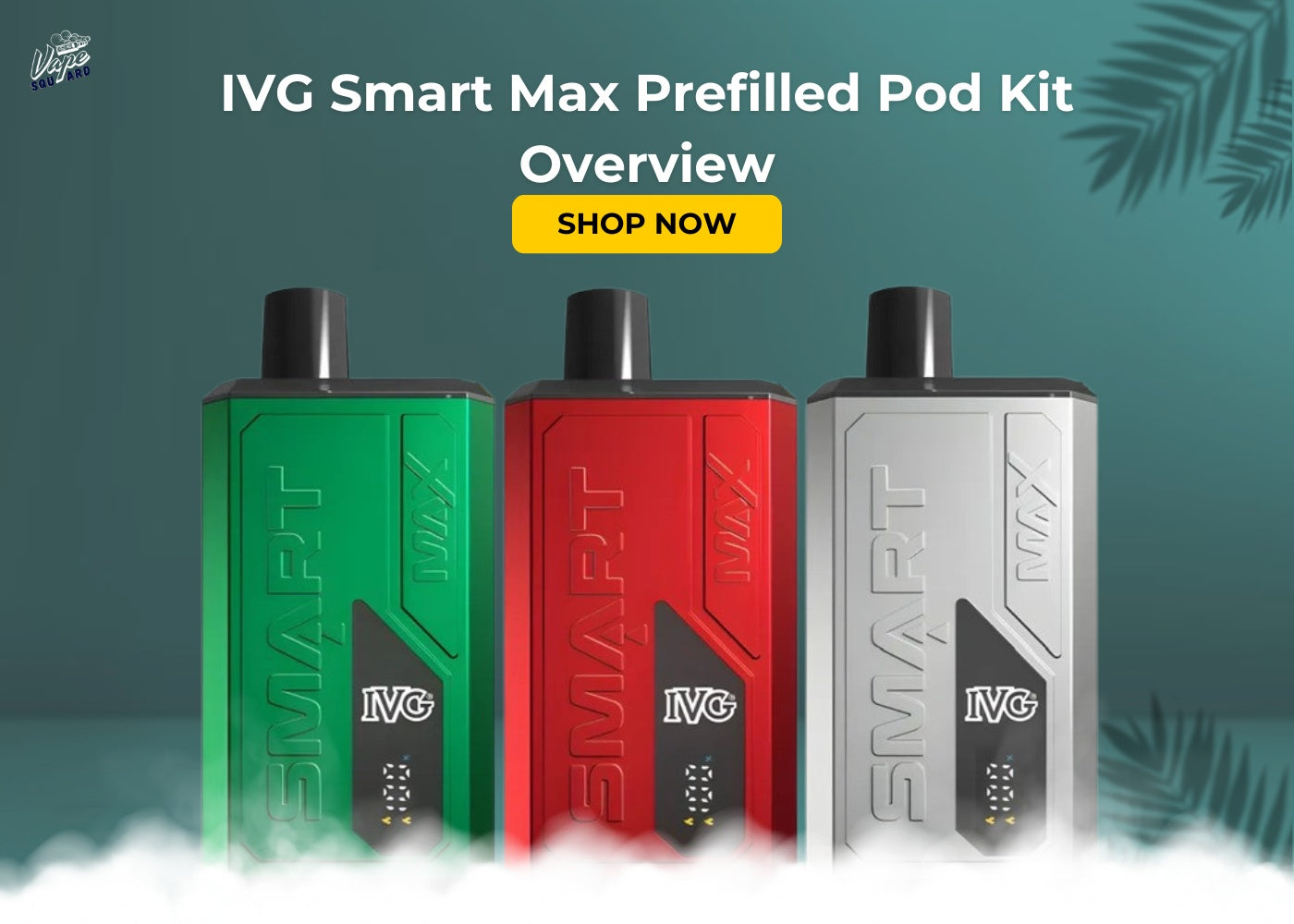 how to take pod out of ivg smart Rechargeable And Refillable Vapes IVG Smart 5500 Vape Kit | Rechargeable
