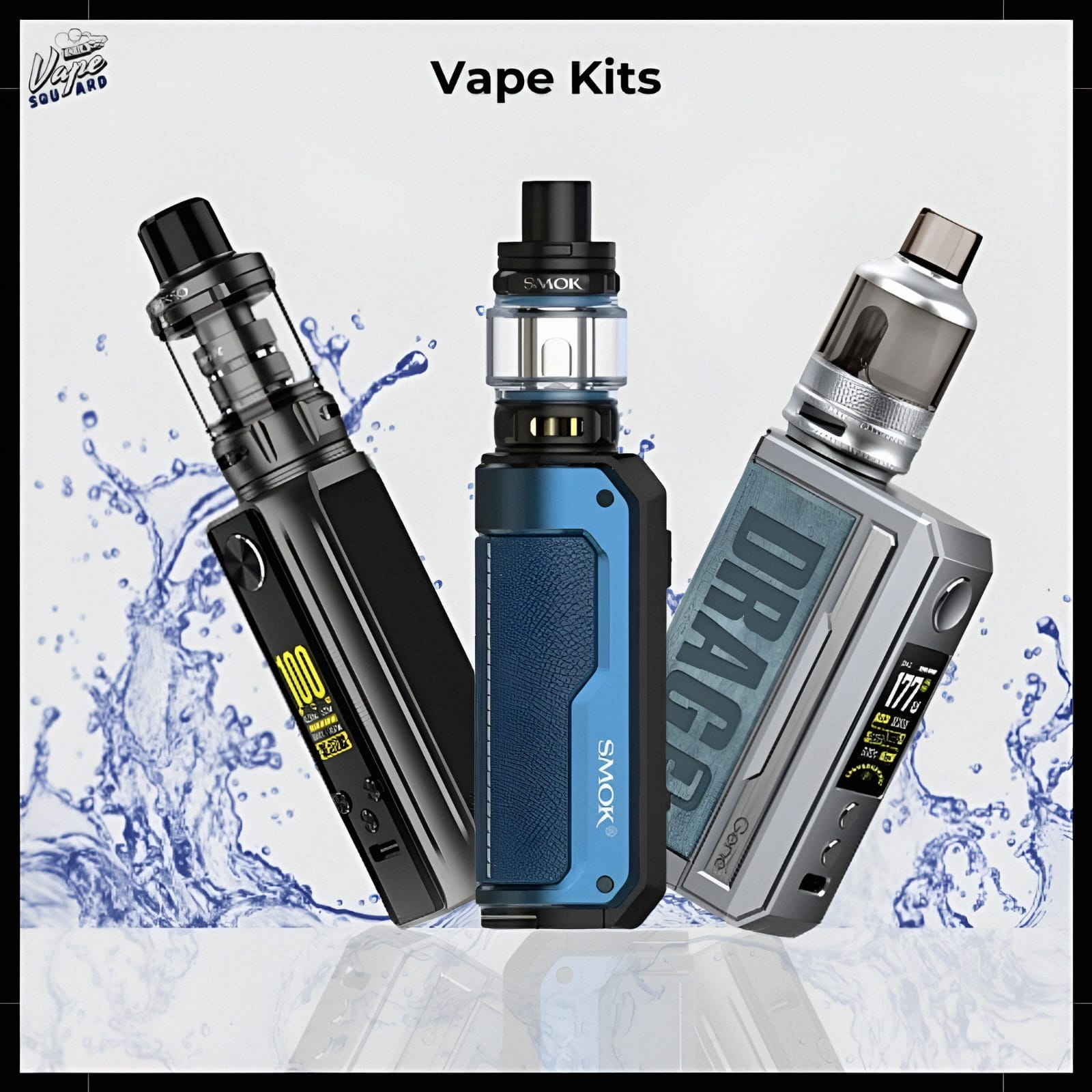 Vape Kits UK | Best Vape Kits and E-Cigarettes | Buy Vape Online