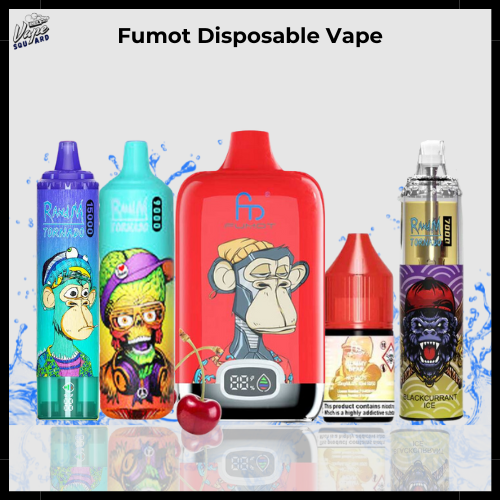 Fumot Disposable Vape