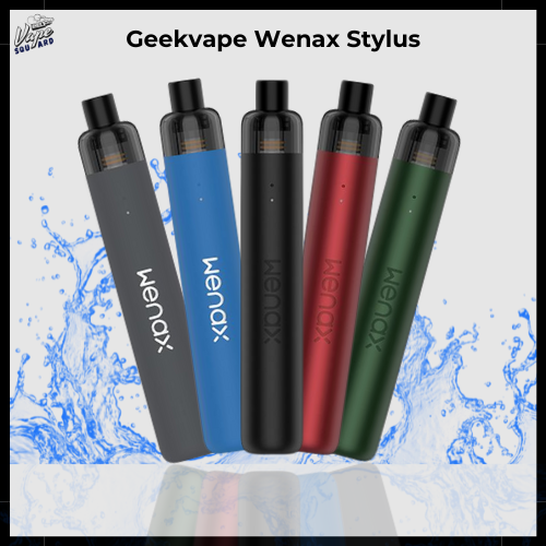 Geekvape Wenax Stylus Vape Pod Kit, Buy GeekVape Pod Kits