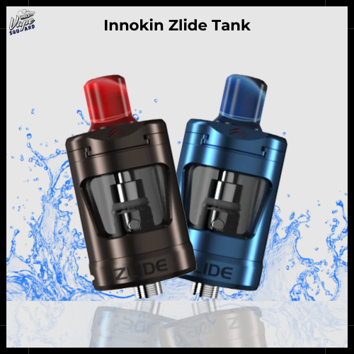 Innokin Zlide Tank Vape Squard, Buy Vape Tanks Online