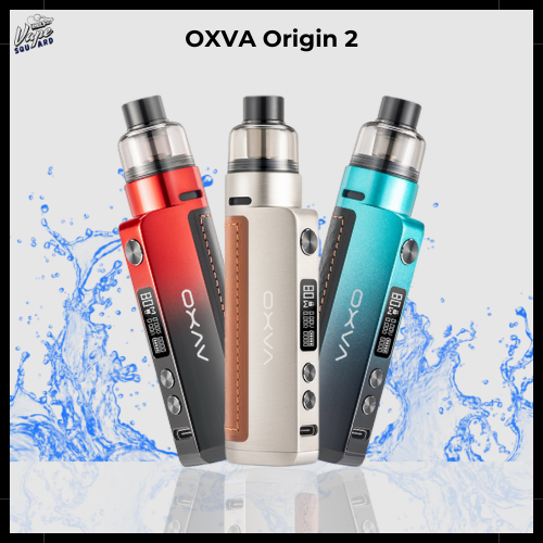 OXVA Origin 2 Vape Pod Kit UK, Buy Pod Vape Kit from UK Vape Squard