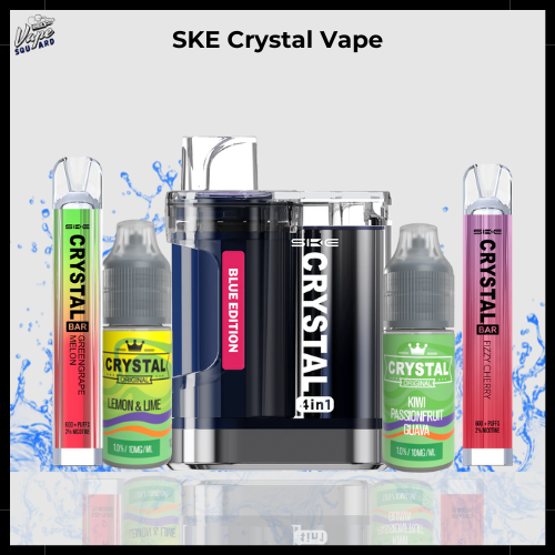 Ske Crystal Bar Vape