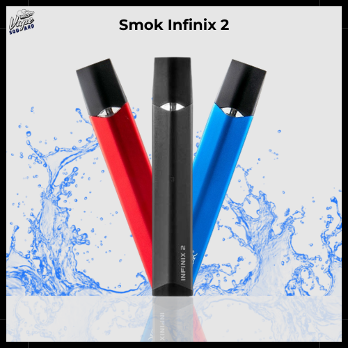 Smok Infinix 2 Pod Vape Kit | Buy Best Vape Pod Kit in UK