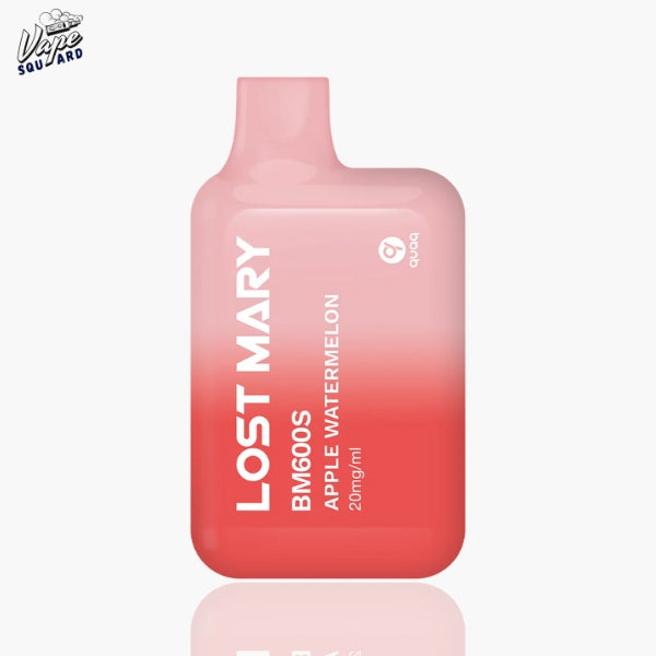 Apple Watermelon Lost Mary BM600 Prefilled Vape
