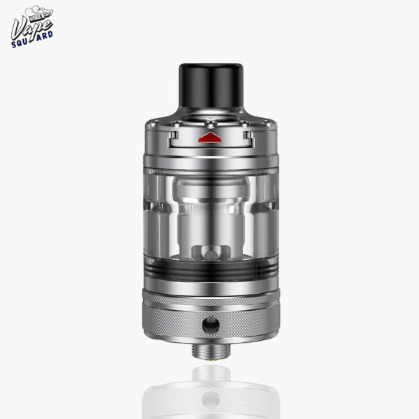 Silver Aspire Nautilus 3 Tank Vape Squard