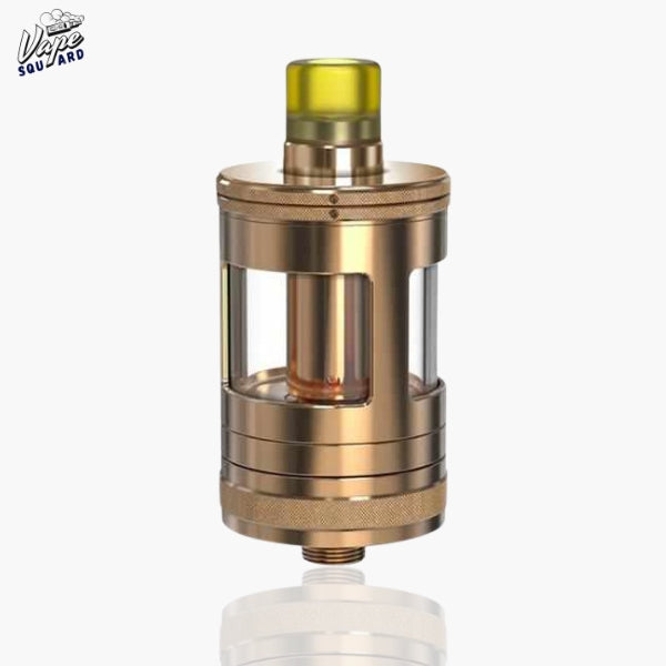 Gold Aspire Nautilus GT Tank Vape Squard