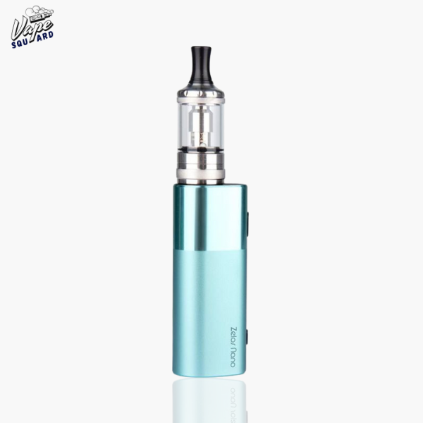 Aqua Blue Aspire Zelos Nano Vape Kit