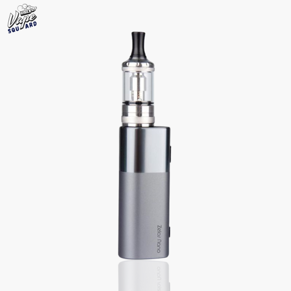 Space Grey Aspire Zelos Nano Vape Kit