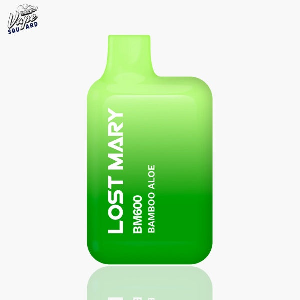 Bamboo Aloe Lost Mary BM600 Prefilled Vape
