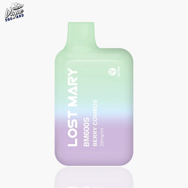 Berry Combos Lost Mary BM600 Prefilled Vape