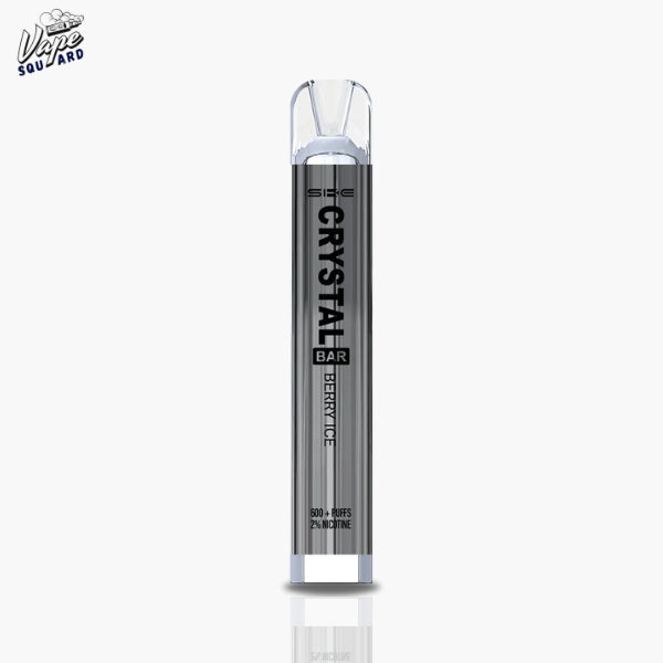 Berry Ice SKE Crystal Bar 600 Prefilled Vape