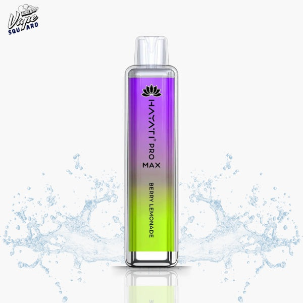 Berry Lemonade Hayati Pro Max 4000 Puffs Prefilled Vape