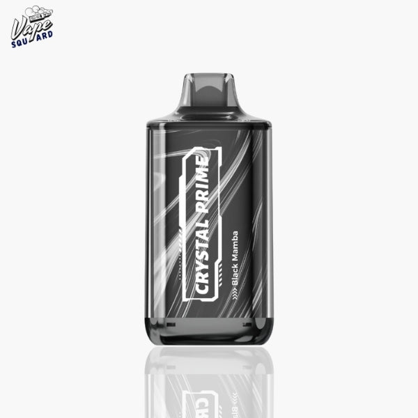 Black Mamba Crystal Prime Deluxe 18000 Puffs Black Mamba Crystal Prime Deluxe 18000 Puffs
