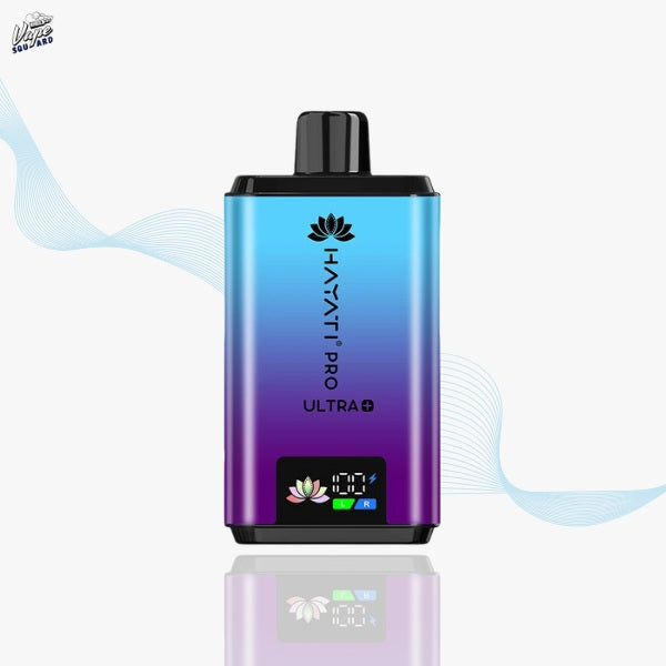 Hayati Pro Ultra Plus 25000 Prefilled Pod Kit - All Flavours