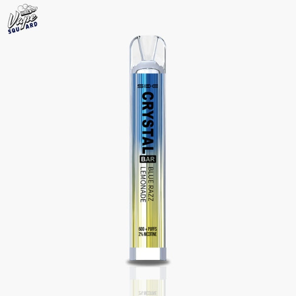 Blue Razz Lemonade SKE Crystal Bar 600 Prefilled Vape