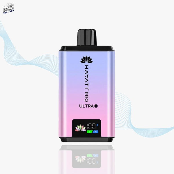 Hayati Pro Ultra Plus 25000 Prefilled Pod Kit - All Flavours