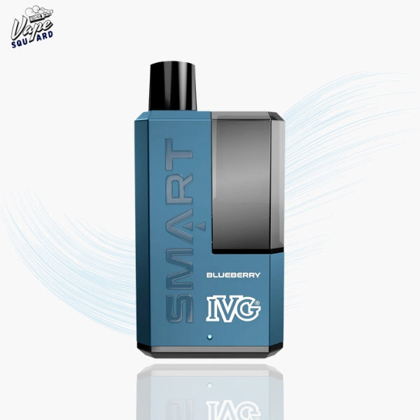 Blueberry IVG Smart 5500 Prefilled Vape