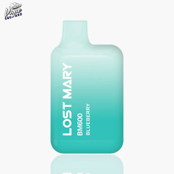 Blueberry Lost Mary BM600 Prefilled Vape