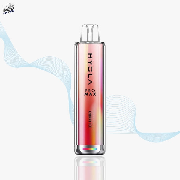 Cherry Ice Hyola Pro Max 6000 Disposable Vape