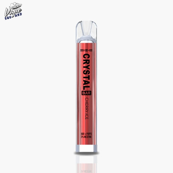 Cherry Ice SKE Crystal Bar 600 Prefilled Vape