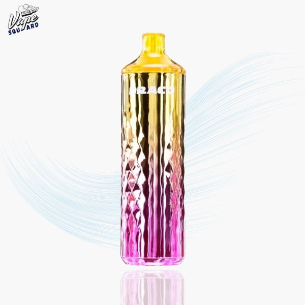 Citrus Lemonade VaporLax Draco 6500 Puffs Prefilled Vape