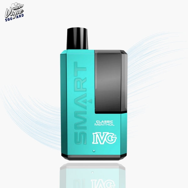 Classic Menthol IVG Smart 5500 Prefilled Vape