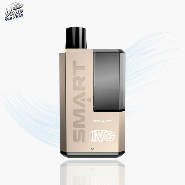 Cola Ice IVG Smart 5500 Prefilled Vape