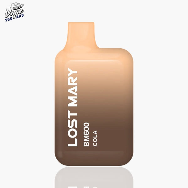 Cola Lost Mary BM600 Prefilled Vape