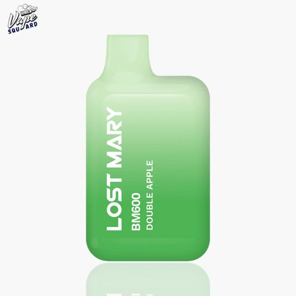 Double Apple Lost Mary BM600 Prefilled Vape
