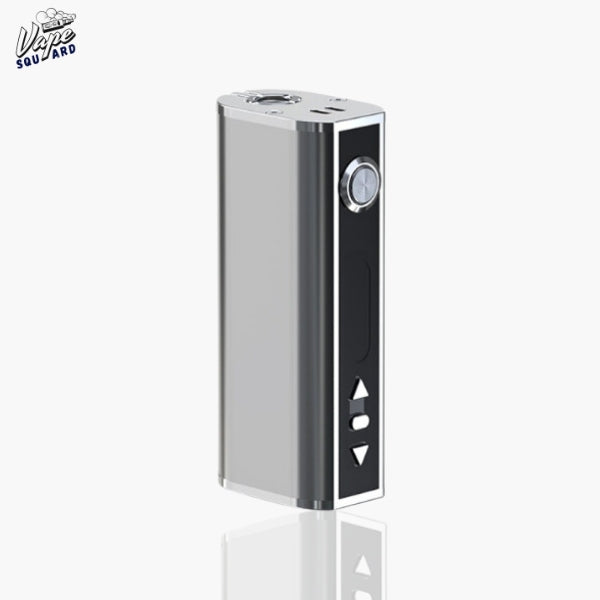 Brushed Silver Eleaf iStick 40W Tc Mod