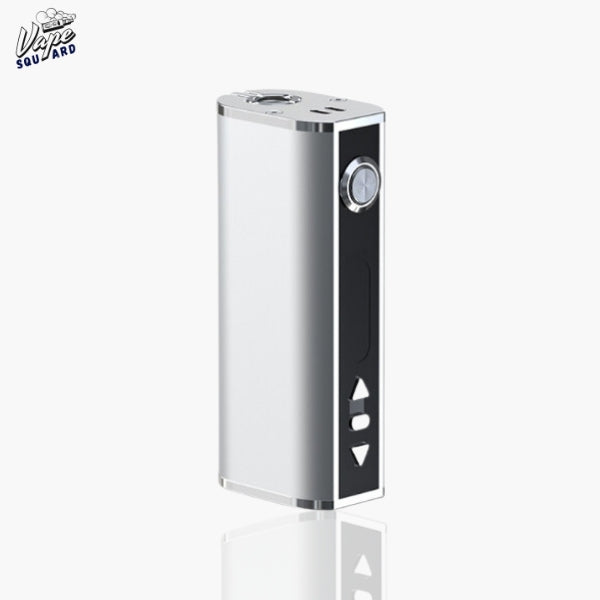 Silver Eleaf iStick 40W TC Mod Silver Eleaf iStick 40W TC Mod