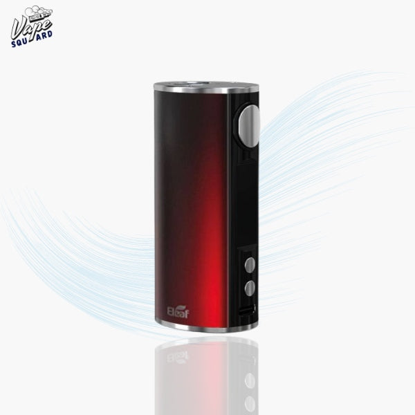 Gradient Red Eleaf iStick T80 3000mAh Mod