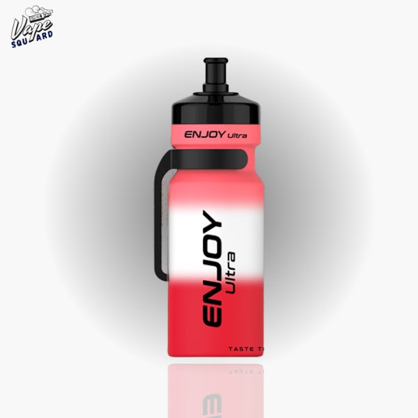 Enjoy Ultra 9000 Puffs Apple Watermelon Strawberry Prefilled Vape