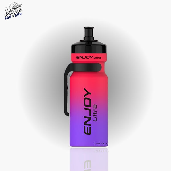 Enjoy Aladdin 9000 Puffs Blueberry Cranberry Cherry Prefilled Vape