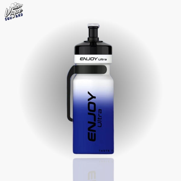 Enjoy Aladdin 9000 Puffs Blueberry Ice Pop Prefilled Vape
