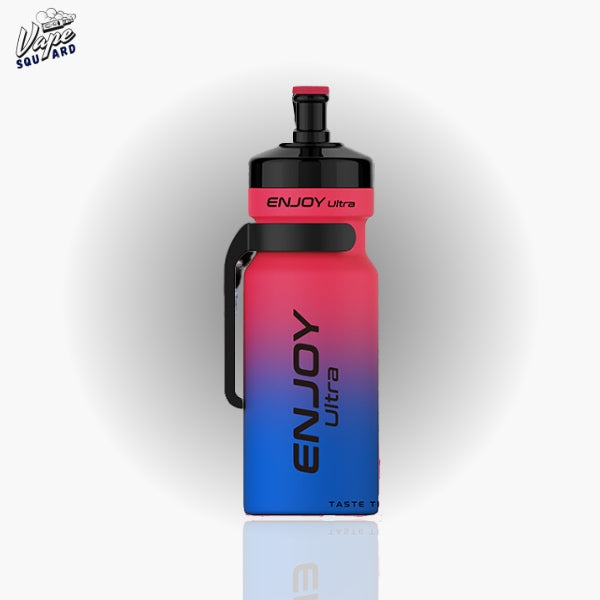 Enjoy Ultra 9000 Puffs Blueberry Sour Raspberry Prefilled Vape