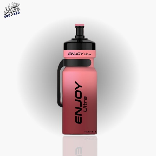 Enjoy Ultra 9000 Puffs Cherry Cola Prefilled Vape