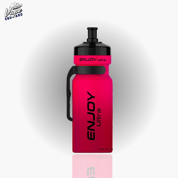 Enjoy Ultra 9000 Puffs Cherry Prefilled Vape