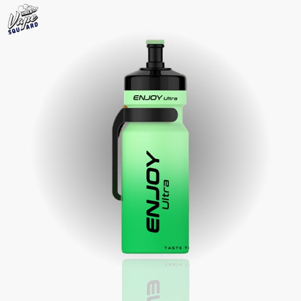 Enjoy Ultra 9000 Puffs Double Apple Prefilled Vape