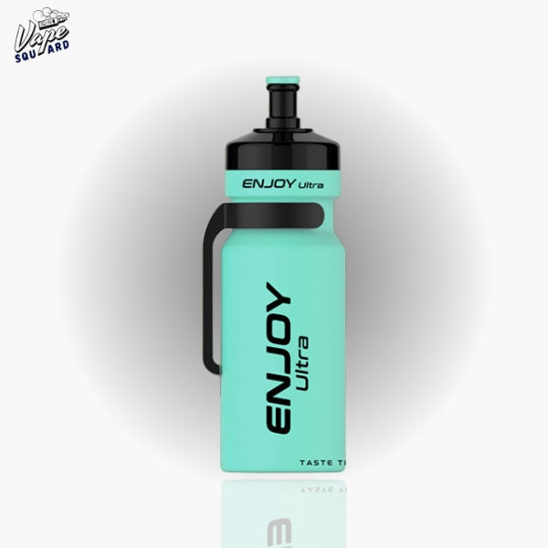 Enjoy Ultra 9000 Puffs Fresh Mint Prefilled Vape