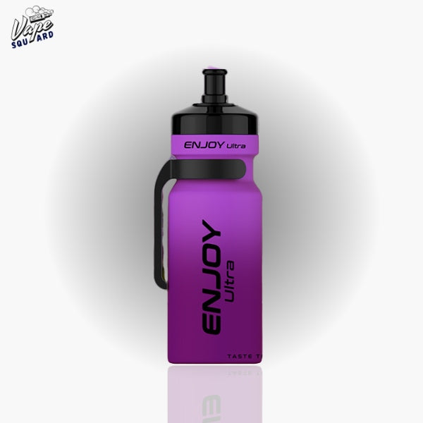 Enjoy Ultra 9000 Puffs Grape Prefilled Vape