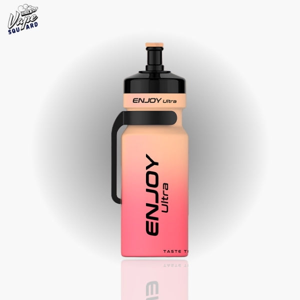 Enjoy Ultra 9000 Puffs Juicy Peach Prefilled Vape