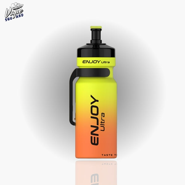 Enjoy Ultra 9000 Puffs Lemon Lime Prefilled Vape