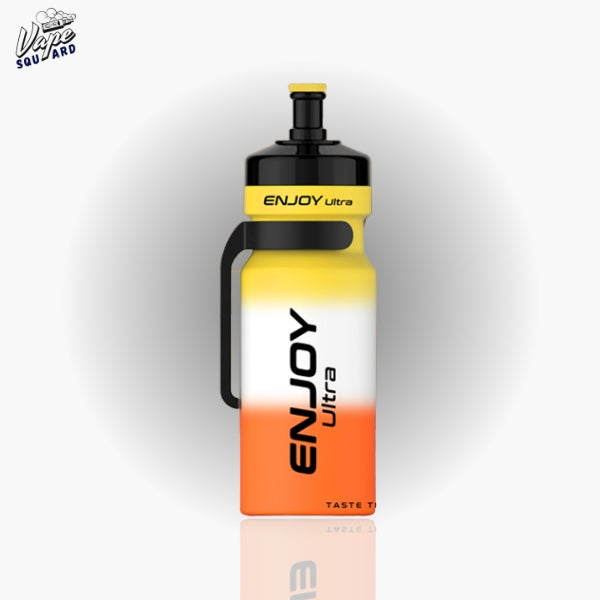 Enjoy Aladdin 9000 Puffs Mango Peach Papaya Prefilled Vape