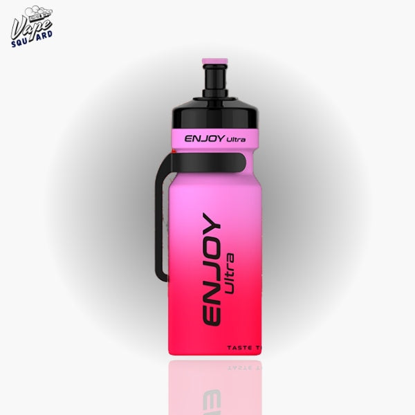 Enjoy Ultra 9000 Puffs Strawberry Ice Prefilled Vape